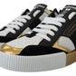 Elegant Low Top Fashion Sneakers