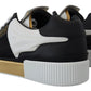 Elegant Low Top Fashion Sneakers