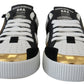 Elegant Low Top Fashion Sneakers