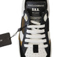 Elegant Low Top Fashion Sneakers