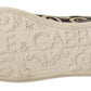 Elegant Portofino Leather Sneakers