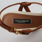 Elevate Your Style with Chic Leather Platform Sandals