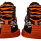 Elevate Your Step with Luxe Black NS1 Sneakers