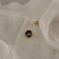 Elegant Silk Ascot Collar Blouse