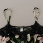 Elegant Lace Trim Silk Blend Camisole