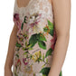 Elegant Silk Blend Lace Trim Camisole