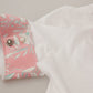 Elegant Collared Polo T-Shirt in Pristine White