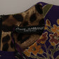 Elegant Jacquard Shift Dress