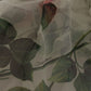 Romantic Floral Silk Midi Dress