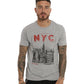 Urban Chic New York Print Tee