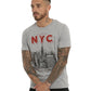 Urban Chic New York Print Tee