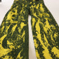 Sunshine Yellow High Waist Denim