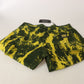 Sunshine Yellow High Waist Denim