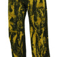 Sunshine Yellow High Waist Denim