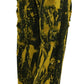 Sunshine Yellow High Waist Denim