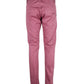 Elegant Wisteria Cotton Stretch Pants