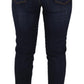 Elevate Your Denim Game with High Waist Skinny Jeans