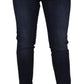 Elevate Your Denim Game with High Waist Skinny Jeans