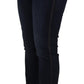 Elevate Your Denim Game with High Waist Skinny Jeans