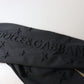 Elegant Tapered Lace-Up Mid Waist Pants