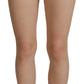 Light Blue High Waist Hot Pants Shorts