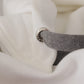 Elegant Cashmere-Silk Blend Pullover Sweater
