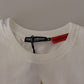 Iconic Crown Star Print Crew Neck Tee