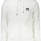 White Cotton Men Sweater