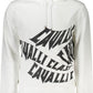 White Cotton Men Sweater