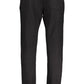 Black Cotton Men Pants