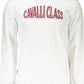 White Cotton Men Sweater