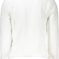 White Cotton Men Sweater