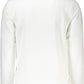 White Cotton Men Sweater