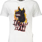 White Cotton Men TShirt