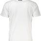 White Cotton Men TShirt