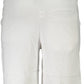 White Cotton Men Short