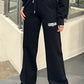 Elevate Your Casuals with Chic Black Sweatpants