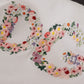 Elegant Embroidered Floral Cotton Tee