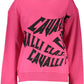 Pink Cotton Women Sweater
