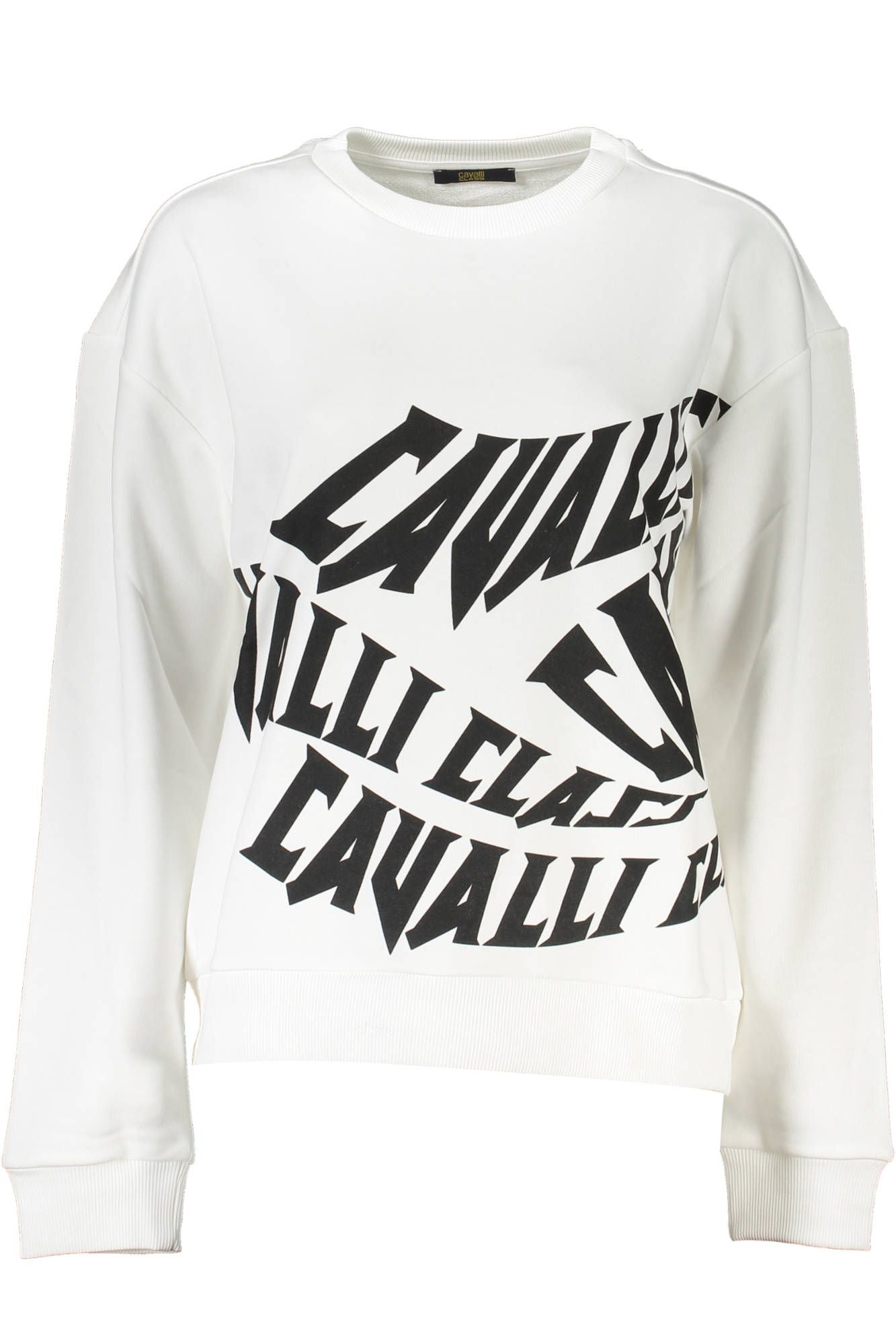 White Cotton Women Sweater