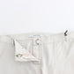 Elegantly Tailored Beige Slim Dress Pants