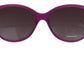 Purple Acetate Frame Round Shades DG4171P Sunglasses