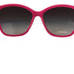 Elegant Pink Round Sunglasses for Women