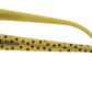 Yellow Stars Acetate Square Shades DG4125 Sunglasses