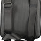 Black Polyurethane Men Shoulder Bag