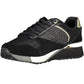 Black Eco Suede Women Sneaker