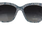 Blue Lace Acetate Rectangle Shades DG4226 Sunglasses