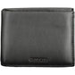 Black Leather Men Wallet
