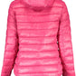 Pink Polyamide Women Jacket