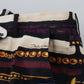 Slim Fit Caesar Print Chinos Trousers